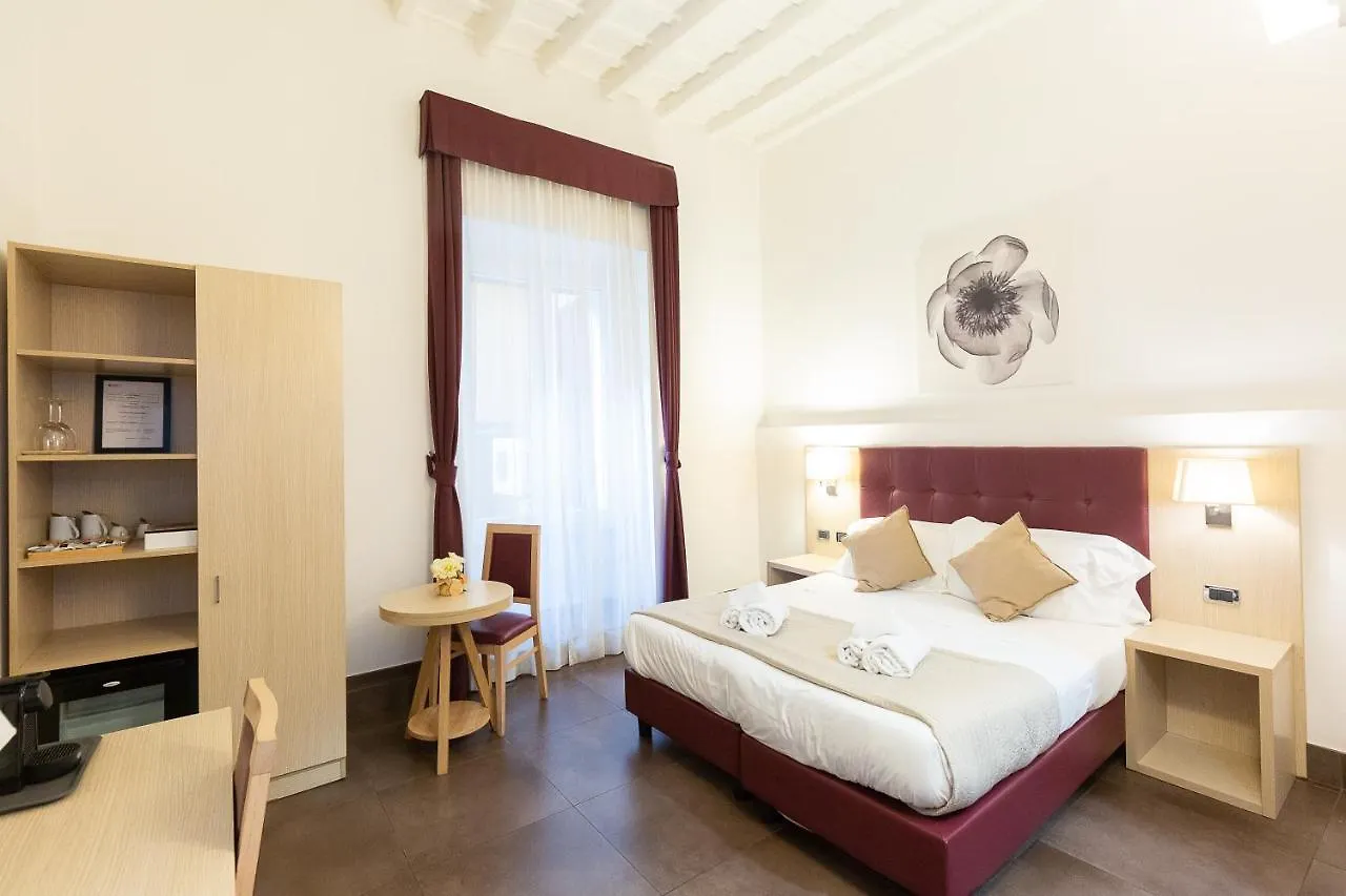 Bed & Breakfast Suitinn19 Rome